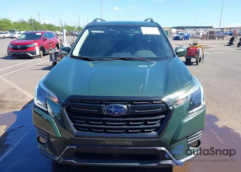 2022 Subaru Forester Premium из США, поврежденный, VIN JF2SKAEC4NH400259